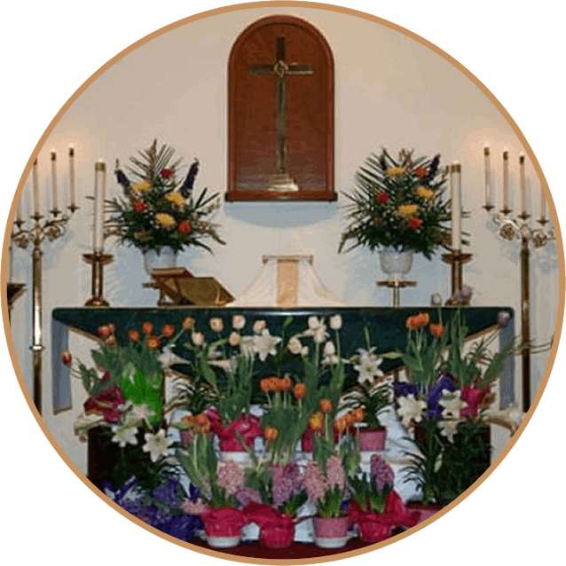 Saint Sebastian’s by-the-Sea Episcopal Church